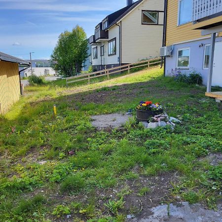 Saga Overnatting Kirkenes Bagian luar foto