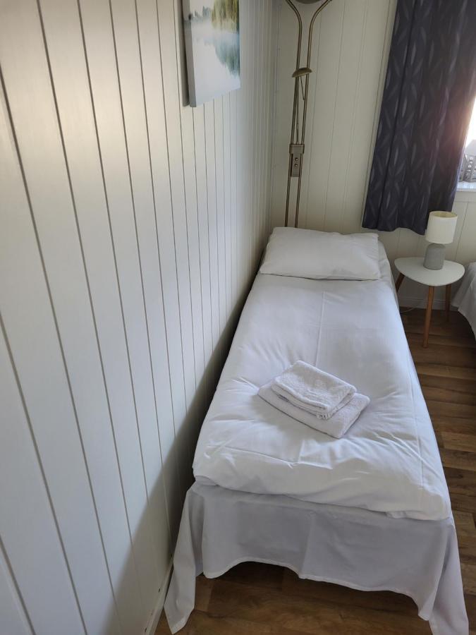 Saga Overnatting Kirkenes Bagian luar foto