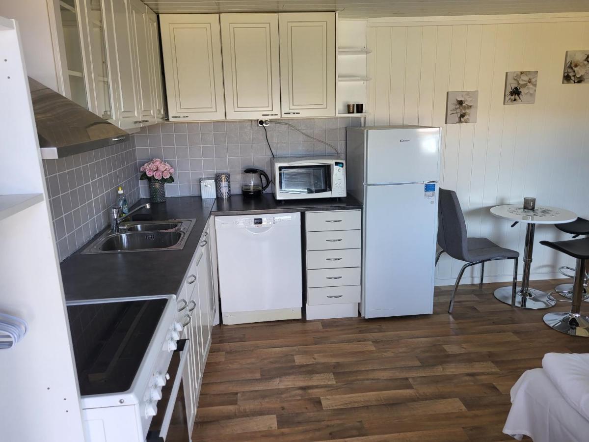 Saga Overnatting Kirkenes Bagian luar foto