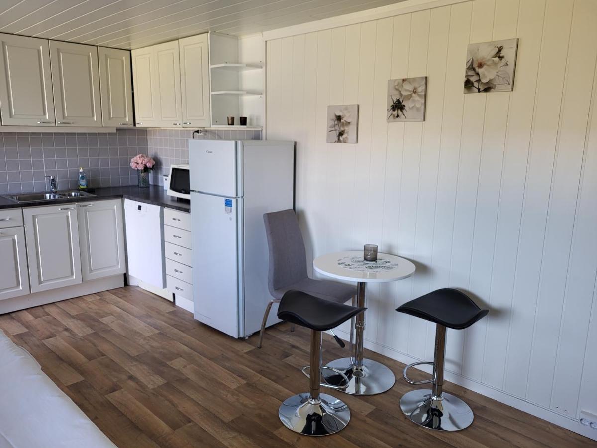 Saga Overnatting Kirkenes Bagian luar foto