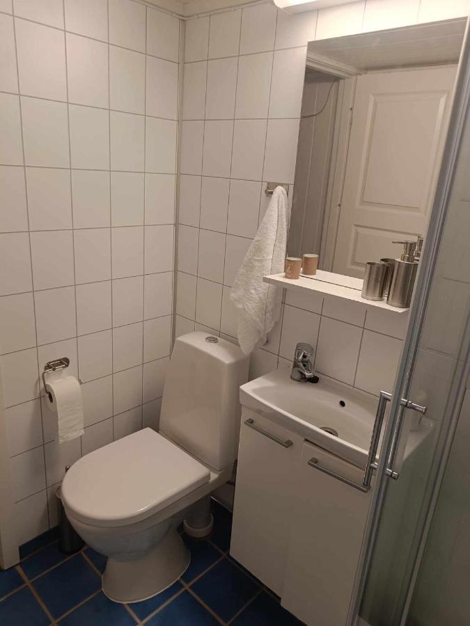 Saga Overnatting Kirkenes Bagian luar foto