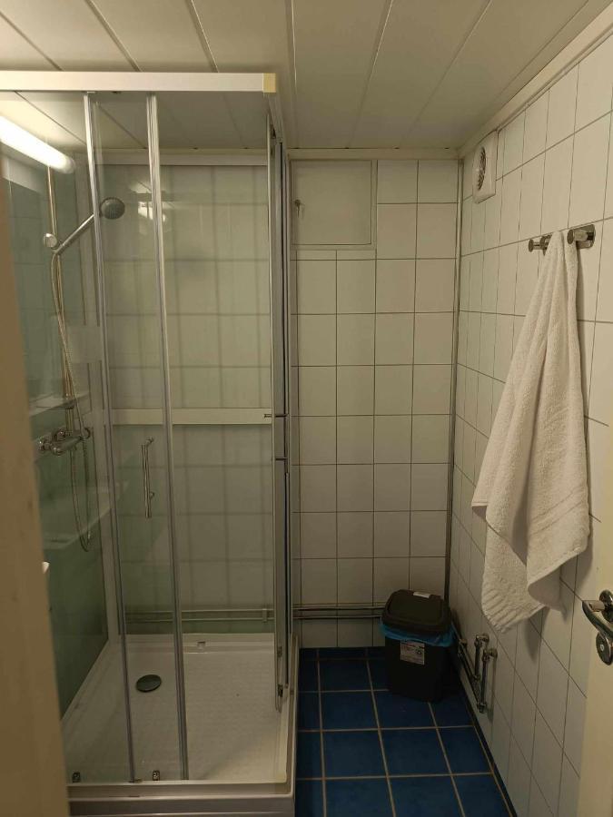 Saga Overnatting Kirkenes Bagian luar foto