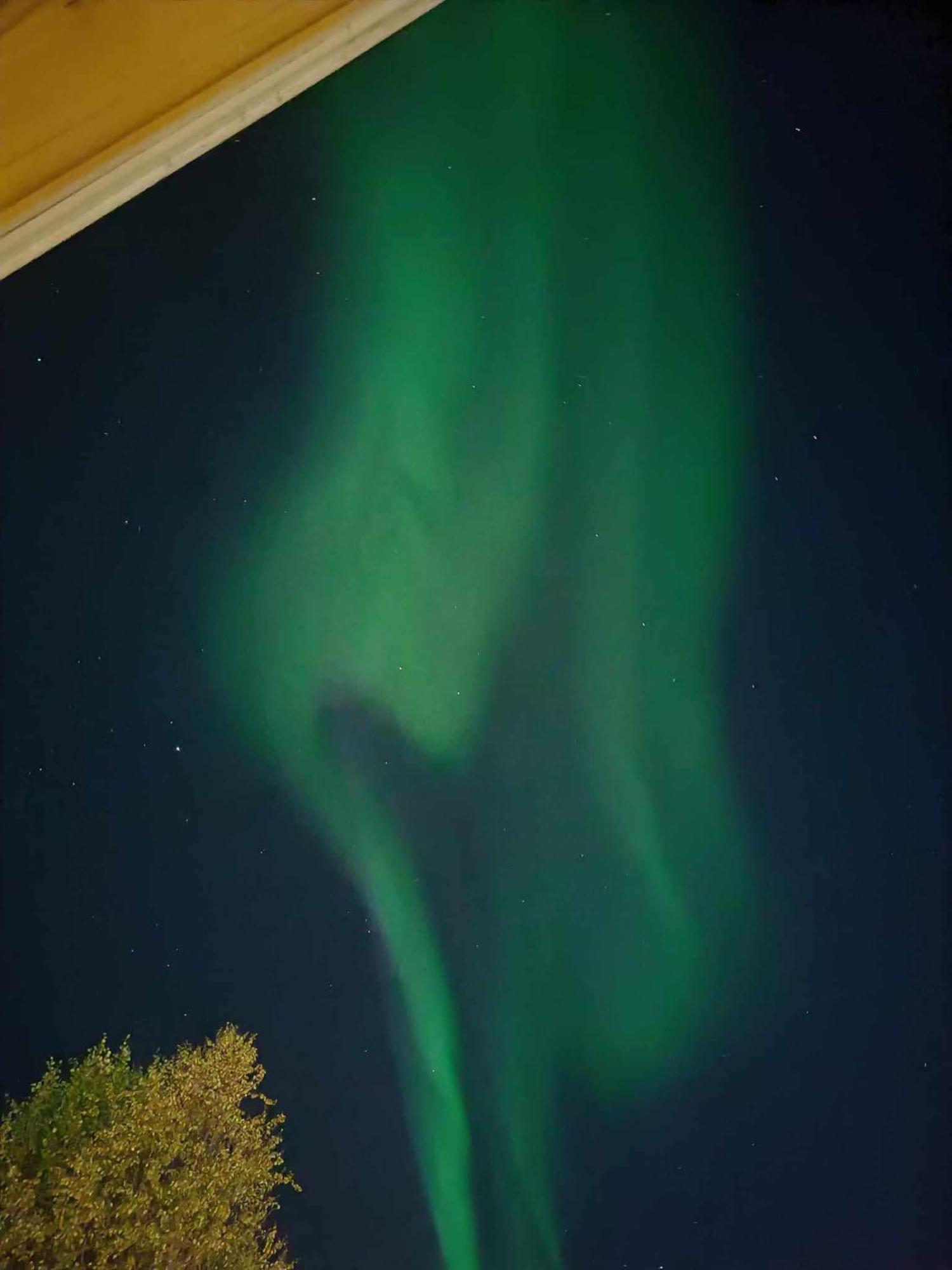 Saga Overnatting Kirkenes Bagian luar foto